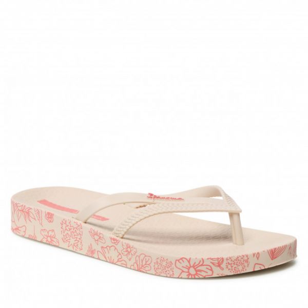 Infradito IPANEMA - Bossa Soft V Fem 82840 Beige/Beige 21002