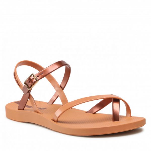 Sandali IPANEMA - Fashion Sand VIII Fem 82842 Brown/Copper 21296