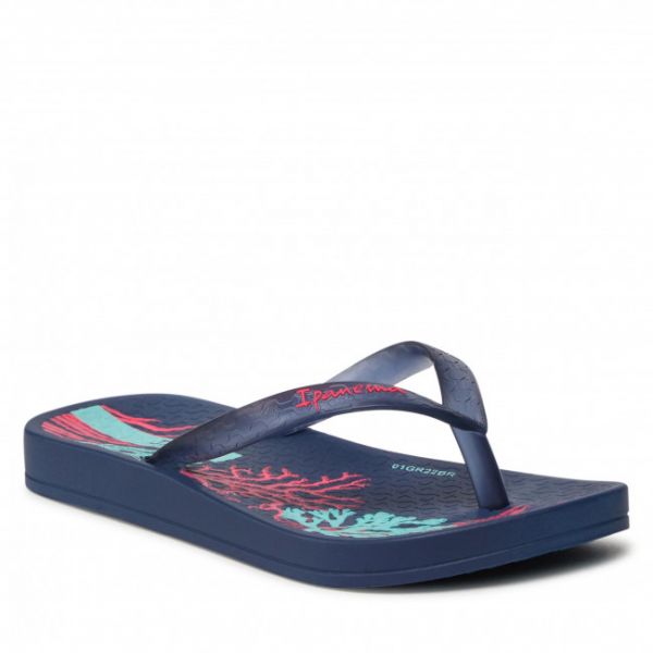 Infradito Ipanema - Anat Glossy Kids 82896 Blue/Pink Infradito Ipanema - Anat Glossy Kids 82896 Blue/Pink