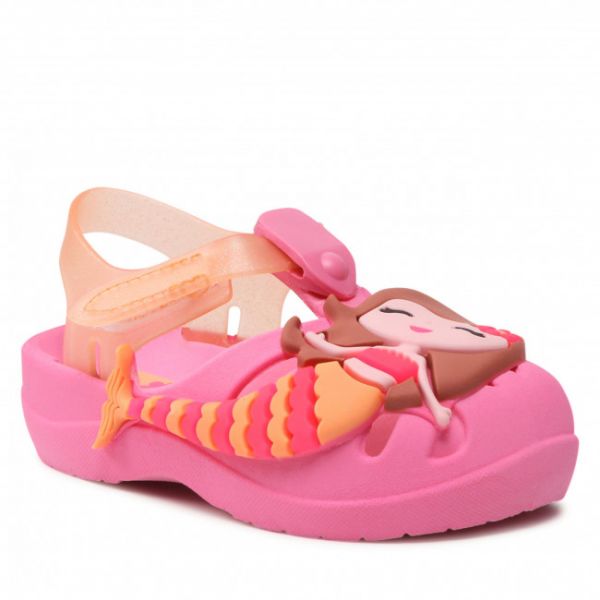 Sandali Ipanema - Summer VIII Baby 83075 Pink/Orange 52428 Sandali Ipanema - Summer VIII Baby 83075 Pink/Orange 52428