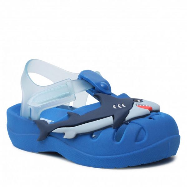 Sandali Ipanema - Summer VIII Baby 83075 Blue 52716 Sandali Ipanema - Summer VIII Baby 83075 Blue 52716