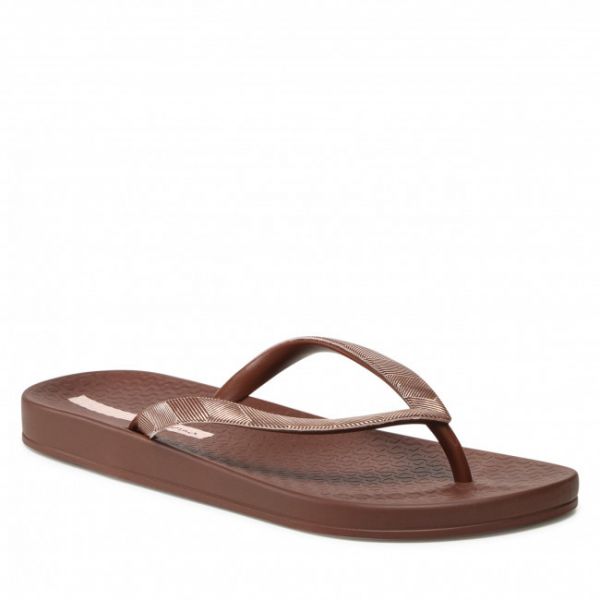 Infradito Ipanema - Mesh VI Fem 83176 Brown/Brown 21065