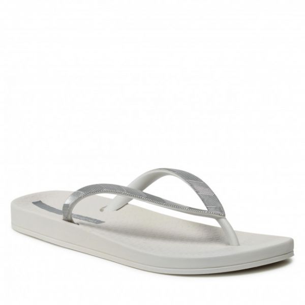 Infradito IPANEMA - Mesh VI Fem 83176 Grey/Grey 21933