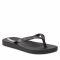Infradito IPANEMA - Ipanema Mesh IV Kids 83177 Black/Black 20766
