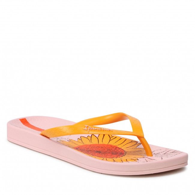 Infradito IPANEMA - Anat. Temas XII Fem 83178 Pink/Yellow/Orange 26110