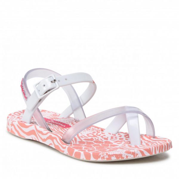 Sandali Ipanema - Fashion Sand VII Kd 83180 White/Pink 20814 Sandali Ipanema - Fashion Sand VII Kd 83180 White/Pink 20814