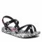 Sandali Ipanema - Fashion Sand VIII Kd 83180 Black/White 20829