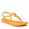Sandali IPANEMA - Class Charm II Fem 83183 Yellow/Yellow 21488