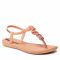 Sandali IPANEMA - Class Charm II Fem 83183 Pink/Gold 22031