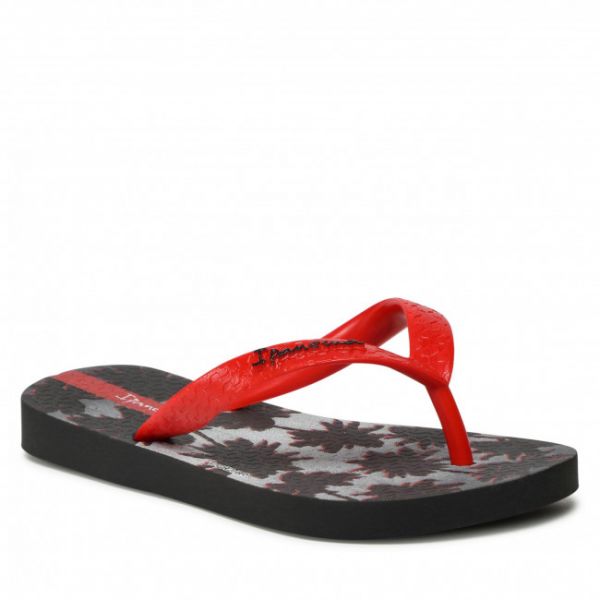 Infradito Ipanema - Classic X Kids 83185 Black/Red 21246 Infradito Ipanema - Classic X Kids 83185 Black/Red 21246