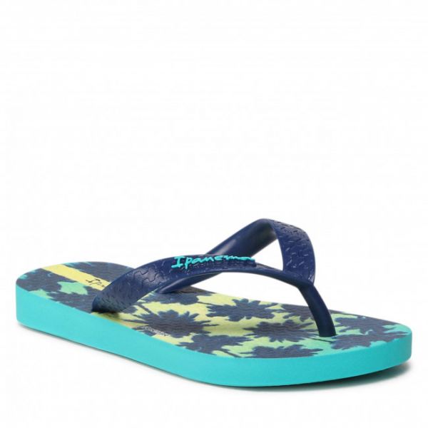 Infradito IPANEMA - Classic X Kids 83185 Green/Blue 22497 Infradito IPANEMA - Classic X Kids 83185 Green/Blue 22497
