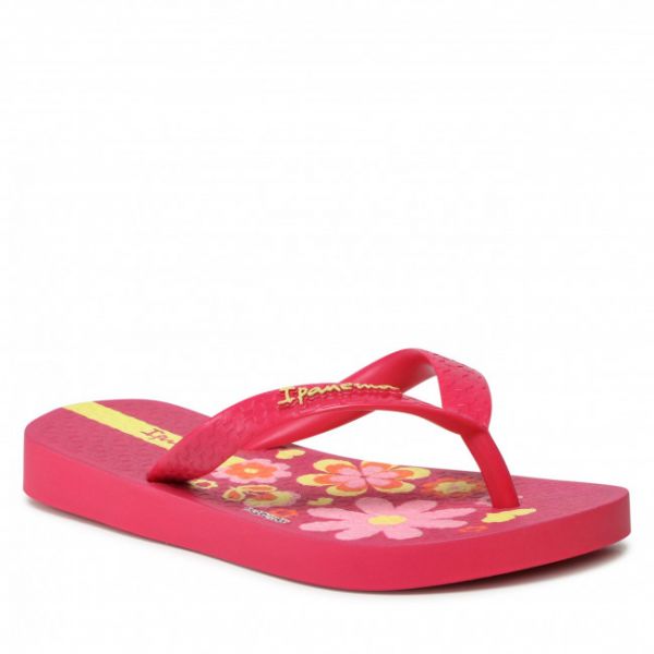 Infradito Ipanema - Temas X Kids 83186 Pink/Pink/Beige 20988 Infradito Ipanema - Temas X Kids 83186 Pink/Pink/Beige 20988