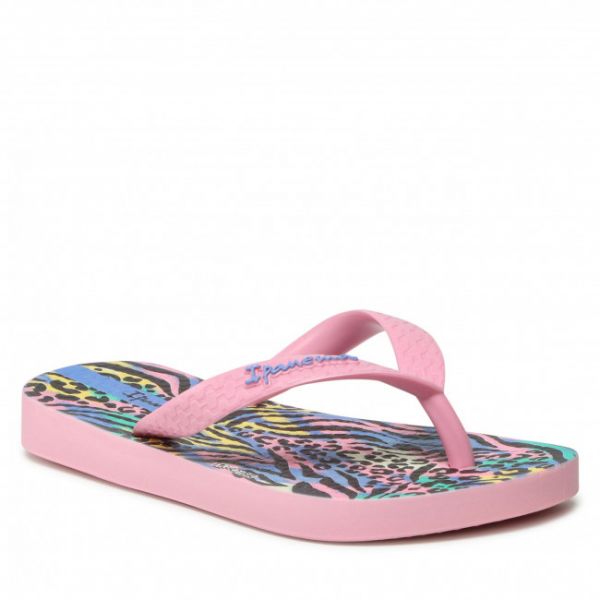 Infradito Ipanema - Temax X Kids 83186 Pink/Pink/Blue 21444 Infradito Ipanema - Temax X Kids 83186 Pink/Pink/Blue 21444