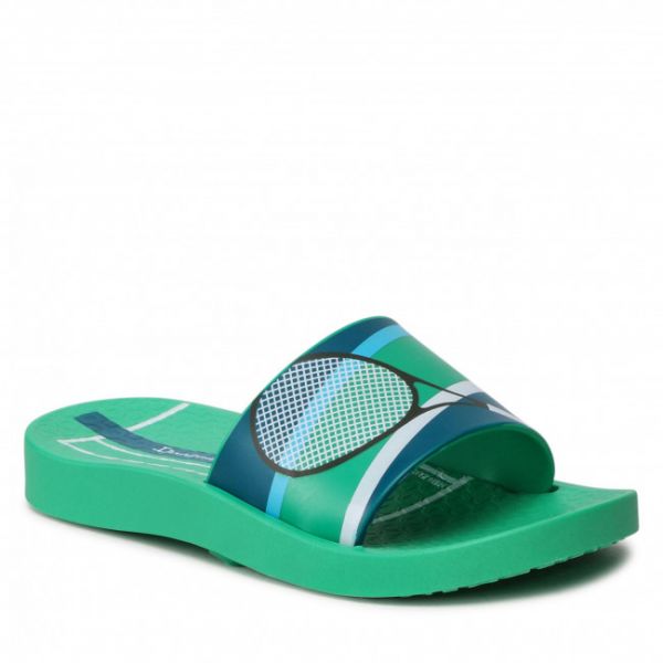 Ciabatte Ipanema - Urban III Slide Kids 83187 Green/Green/Blue 21800 Ciabatte Ipanema - Urban III Slide Kids 83187 Green/Green/Blue 21800
