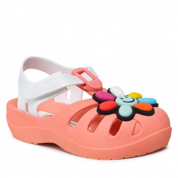 Sandali Ipanema - Summer IX Baby 83188 Pink/White 20700 Sandali Ipanema - Summer IX Baby 83188 Pink/White 20700