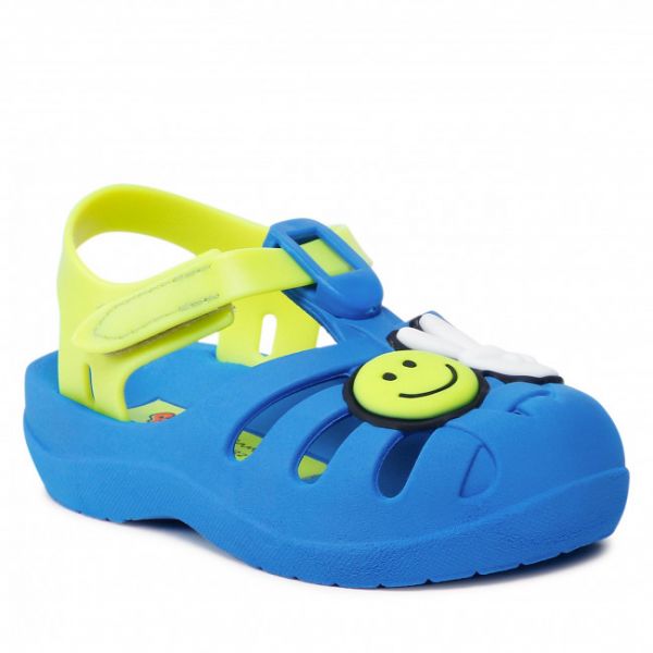Sandali Ipanema - Summer IX Baby 83188 Blue/Green 20783 Sandali Ipanema - Summer IX Baby 83188 Blue/Green 20783