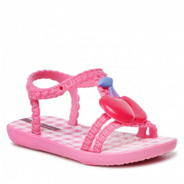 Sandali Ipanema - My First Ipanema VII Baby 83189 Pink/White 20464 Sandali Ipanema - My First Ipanema VII Baby 83189 Pink/White 20464