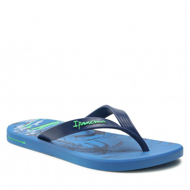 Infradito Ipanema - Posto 10 Temas III 83191 Blue/Blue 20729