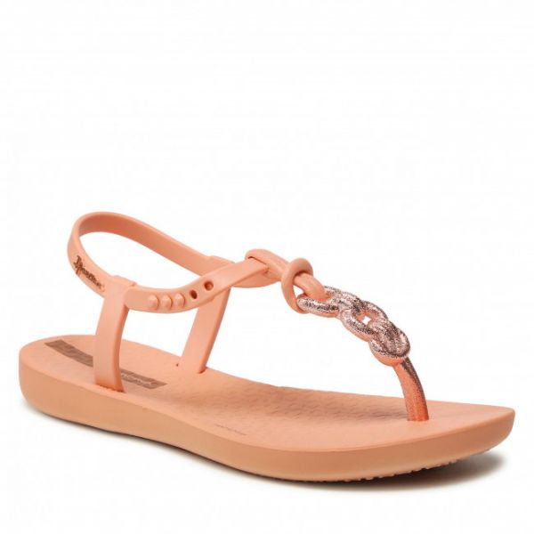 Sandali Ipanema - Class Charm II Kids 83203 Pink/Gold 22031 Sandali Ipanema - Class Charm II Kids 83203 Pink/Gold 22031