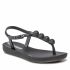Sandali IPANEMA - Class Glow Kids 83204 Black/Black 20880
