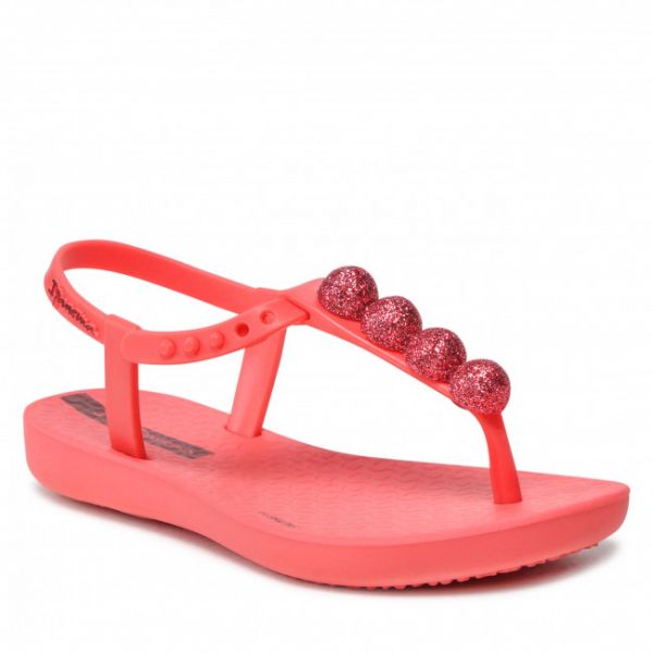 Sandali Ipanema - Class Glow Kids 83204 Red/Red 21720 Sandali Ipanema - Class Glow Kids 83204 Red/Red 21720