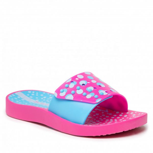 Ciabatte Ipanema - Unisex Slide Kids 83231 Pink/Blue 23608 Ciabatte Ipanema - Unisex Slide Kids 83231 Pink/Blue 23608