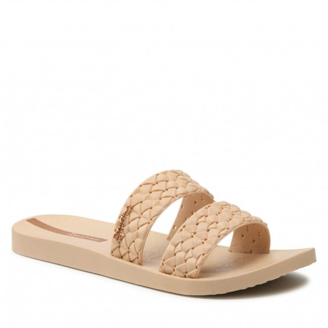 Ciabatte IPANEMA - Renda II Fem 83243 Beige/Beige 20354