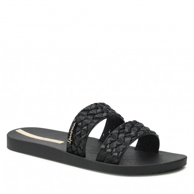 Ciabatte IPANEMA - Renda II Fem 83243 Black/Black 20880