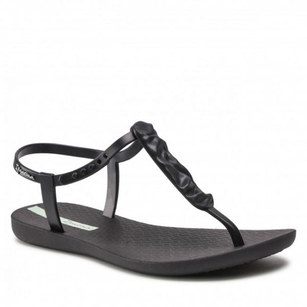 Sandali IPANEMA - Class Shape Fem 83248 Black/Black/Green 22396 Sandali IPANEMA - Class Shape Fem 83248 Black/Black/Green 22396