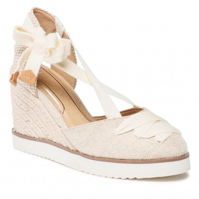 Espadrillas WRANGLER - Isla Sash WL21622A Ecru 021