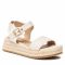 Espadrillas WRANGLER - Kim WL21630A Off White 098