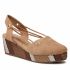 Sandali WRANGLER - Bella Elastic WL21650A Natural 026