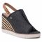 Espadrillas WRANGLER - Maiorca Sabot WL21701A Black/Pewter 309