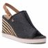 Espadrillas WRANGLER - Maiorca Sabot WL21701A Black/Pewter 309