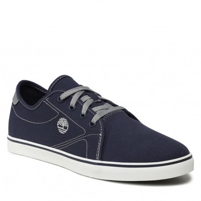 Scarpe sportive Timberland - Skape Pk Canv Vulc Ox Basic TB0A27KJ0191 Navy Canvas