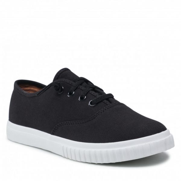 Scarpe sportive TIMBERLAND - Newport Bay Bumper Toe Ox TB0A28KY001 Black Canvas Scarpe sportive TIMBERLAND - Newport Bay Bumper Toe Ox TB0A28KY001 Black Canvas