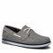 Mocassini Timberland - Atlantis Break Boat Shoe TB0A2A1W0851 Medium Grey Nubuck
