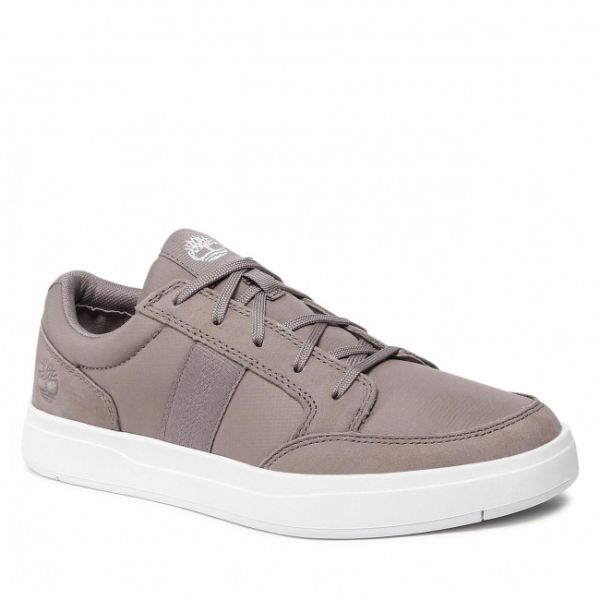Sneakers Timberland - Davis Square Sneaker TB0A2D879291 Taupe Nubuck Sneakers Timberland - Davis Square Sneaker TB0A2D879291 Taupe Nubuck