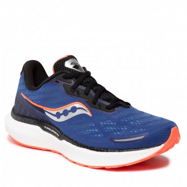 Scarpe SAUCONY - Triumph 19 S20678 Sapphre/Vizired