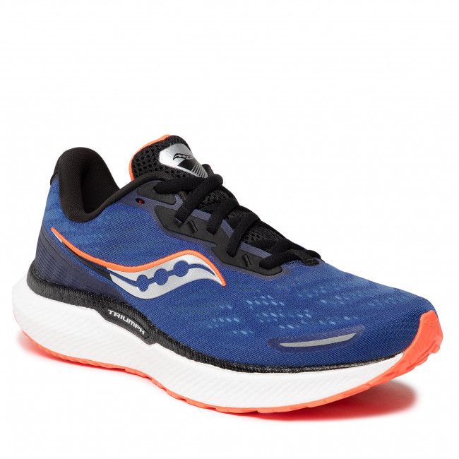 Scarpe SAUCONY - Triumph 19 S20678 Sapphre/Vizired