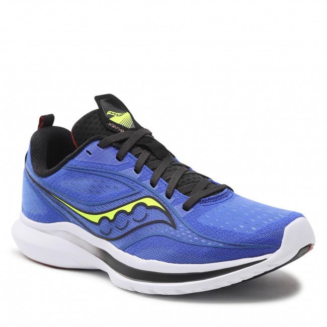 Scarpe Saucony - Kinvara 13 S20723-25 Blue Raz/Black