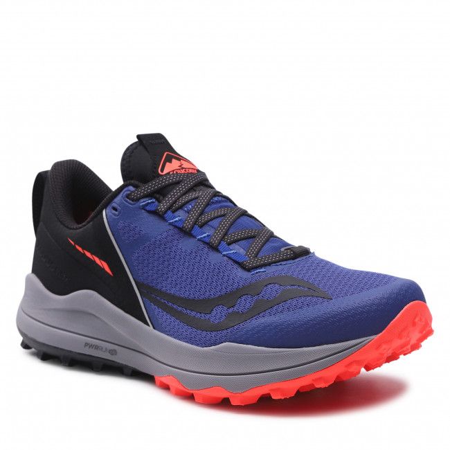 Scarpe Saucony - Xodus Ultra S20734-16 Sapphre/Vizired