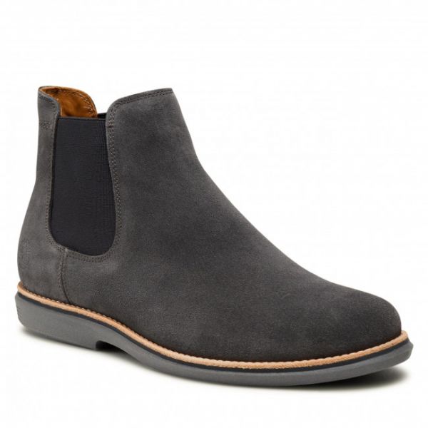 Chelsea TIMBERLAND - City Groove Chelsea TB0A2FKAC64 Dark Grey Suede Chelsea TIMBERLAND - City Groove Chelsea TB0A2FKAC64 Dark Grey Suede