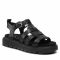 Sandali TIMBERLAND - Ray City Sandal Fisherman TB0A2HUZ015 Black Full Grain