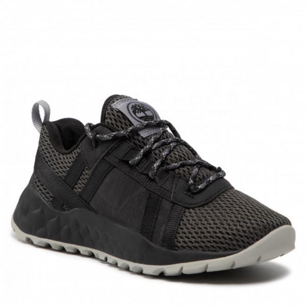 Sneakers TIMBERLAND - Solar Wave Lt TB0A2NJQ0151 Black Mesh Grey Sneakers TIMBERLAND - Solar Wave Lt TB0A2NJQ0151 Black Mesh Grey