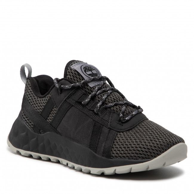 Sneakers TIMBERLAND - Solar Wave Lt TB0A2NJQ0151 Black Mesh Grey