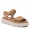 Sandali TIMBERLAND - Ray City Sandal Ankl Strp TB0A2QX3CW81 Medium Beige Nubuck