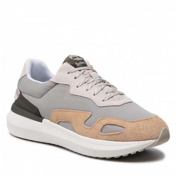 Sneakers TIMBERLAND - Seoul City F/L Sneaker TB0A2R3FCW6 Lighy Beige Nubuck Sneakers TIMBERLAND - Seoul City F/L Sneaker TB0A2R3FCW6 Lighy Beige Nubuck