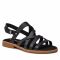 Sandali TIMBERLAND - Chicago Riverside Multi TB0A41BE0011 Black Full Grain