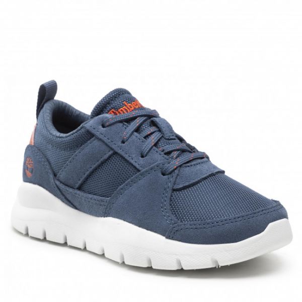 Sneakers Timberland - Boroughs Project TB0A5MNZ2881 Dark Blue Suede Sneakers Timberland - Boroughs Project TB0A5MNZ2881 Dark Blue Suede